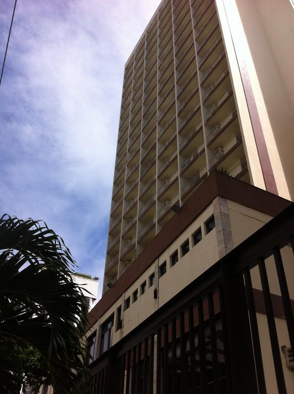 Fator Palace Hotel Ресифи Екстериор снимка