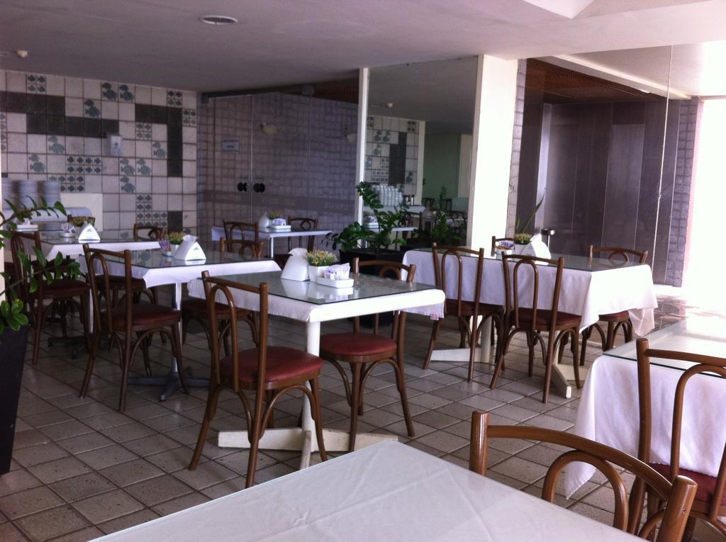 Fator Palace Hotel Ресифи Екстериор снимка