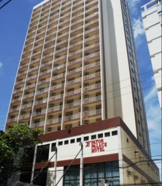Fator Palace Hotel Ресифи Стая снимка