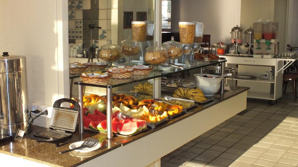 Fator Palace Hotel Ресифи Екстериор снимка