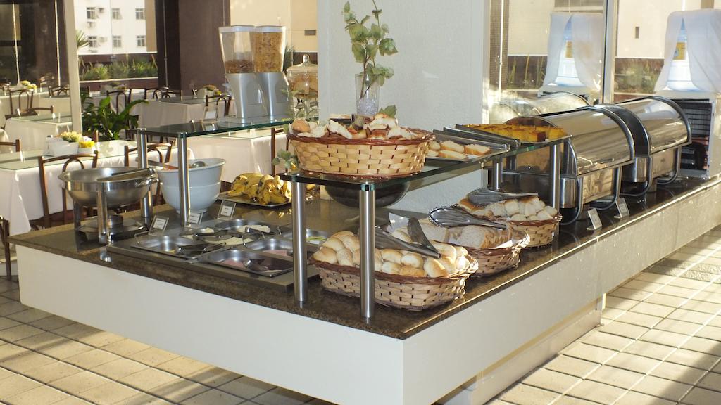 Fator Palace Hotel Ресифи Екстериор снимка