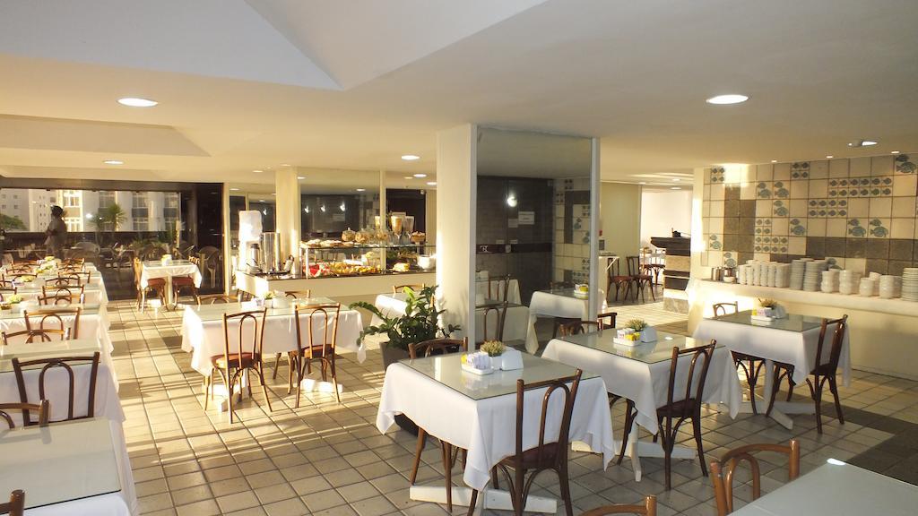 Fator Palace Hotel Ресифи Екстериор снимка